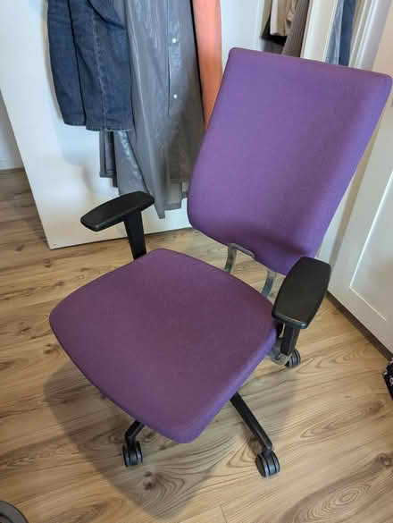 Photo of free Office chair (Agar grove NW1) #1