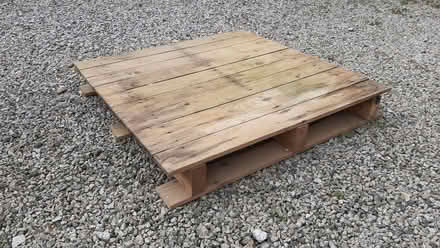 Photo of free Wooden pallets (West Bandodle AB51) #1
