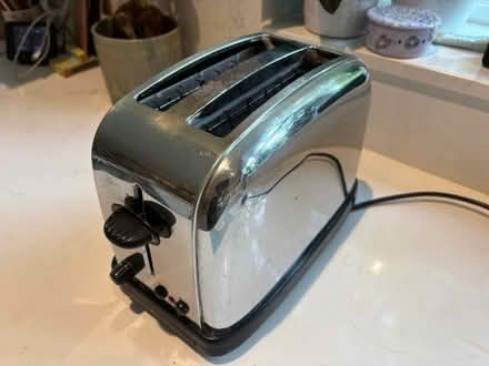 Photo of free Russell Hobbs two slice toaster (SG4 Hitchin) #3