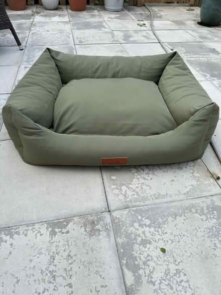 Photo of free Dog bed (Southend on sea SS1) #1