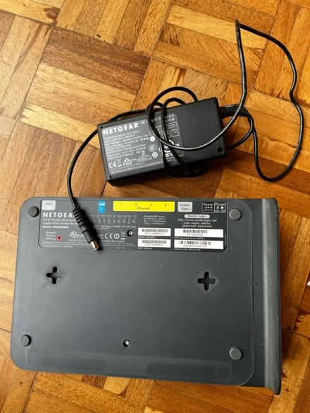 Photo of free Router (Heathfield TN21) #4