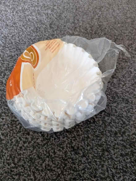 Photo of free Basket Coffee Filters (size 80) (Hatfield AL9) #2