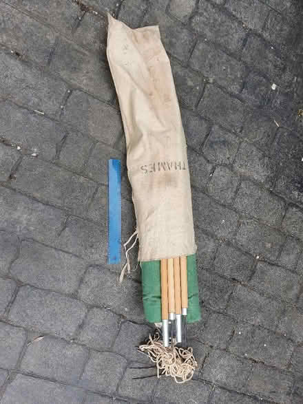 Photo of free Canvass ridge tent (Marston OX3) #1