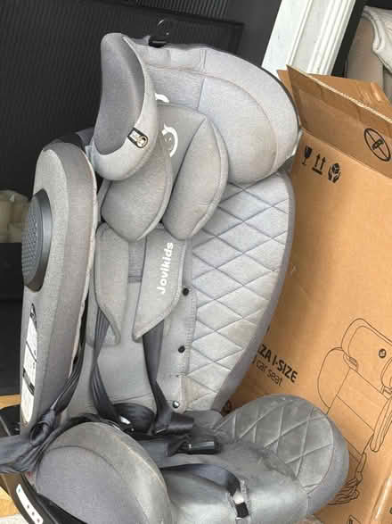 Photo of free Car seat (Forest hill) #2