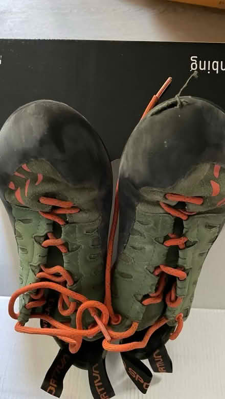 Photo of free Climbing shoes (Fremont & 85) #4