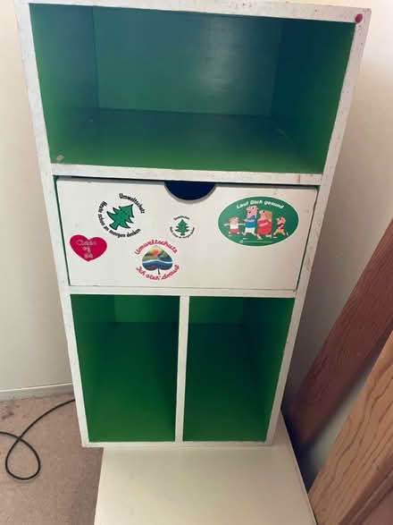Photo of free Cubbies (Orinda) #2