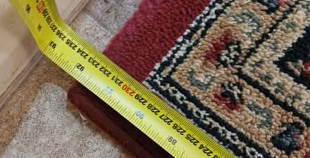 Photo of free Large rug (Crowsley RG4) #2