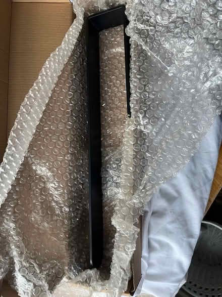 Photo of free Towel radiator rails x2 (Rotherfield TN6 3ND) #3
