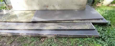 Photo of free Polycarbonate Roofing (Winfarthing) #2