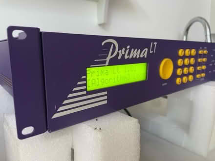 Photo of free Prima Codec (Orleton) #2