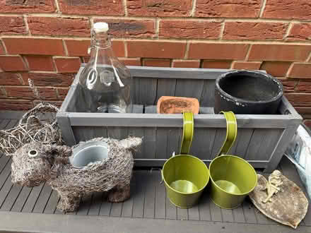 Photo of free Garden items (Chellaston DE73) #1