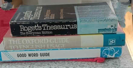 Photo of free 3 Books to Improve your English (St Margarets TW1) #1