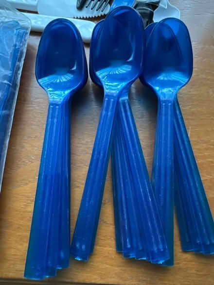 Photo of free Plastic cutlery (Ashford TW15) #2