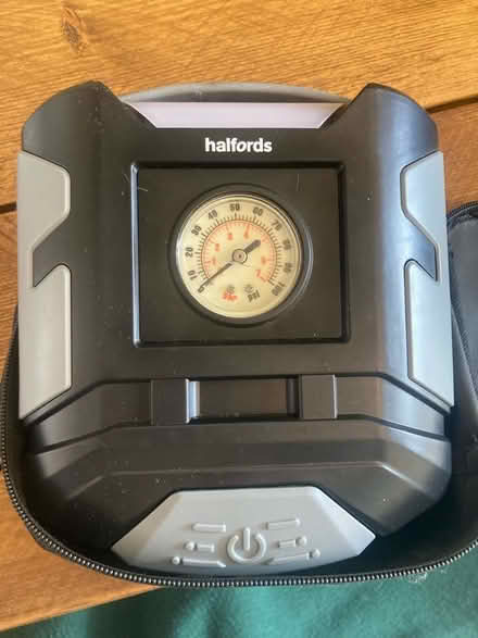 Photo of free Faulty* tyre inflator (University Area RG1) #1