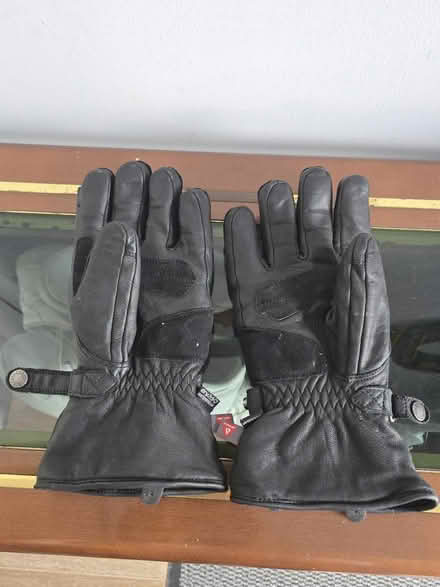 Photo of free Waterproof Oxford motorcycle gloves (Bicester OX25 3) #2