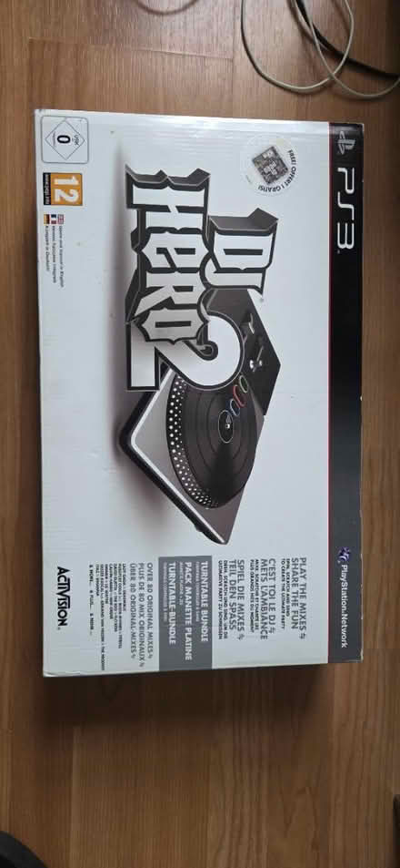 Photo of free Dj Hero Deck (Enfield) #1