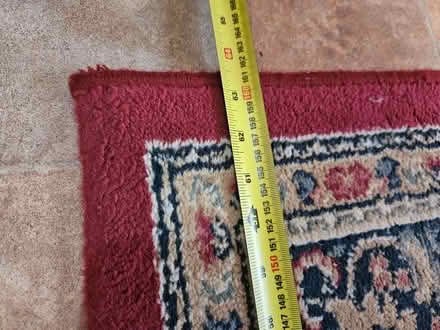 Photo of free Large rug (Crowsley RG4) #3
