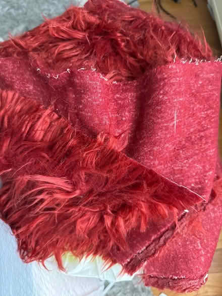 Photo of free Craft fur and stuffing (South Nashua) #3