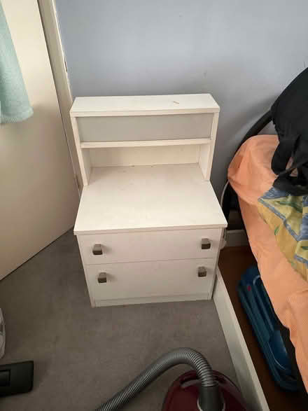 Photo of free Bedside table (Bedfont TW14) #1