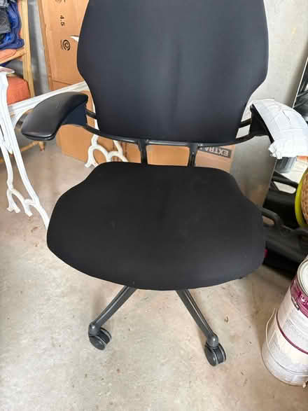 Photo of free Office Chair (West Chester Borough) #1