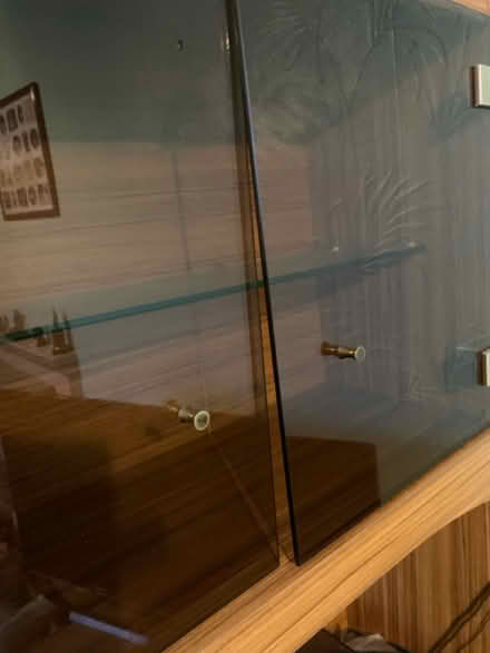 Photo of free Wall Unit (Contents Not Included) (Ebbw Vale NP23) #3