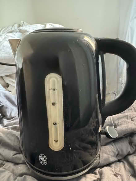 Photo of free Russell Hobbs Kettle and toaster (Pleasance EH8) #2