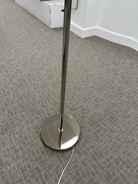 Photo of free Floor Lamp - Collect by May 19 (Leadenhall Street EC3A) #3