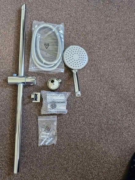 Photo of free Shower Accessories (Currie EH14) #1