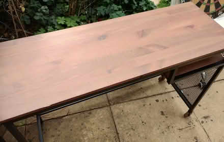 Photo of free Slim desk (Hatfield, AL10) #1