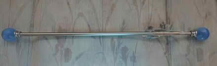 Photo of free Curtain rod and string curtain ((south) Central Park - Denver) #2