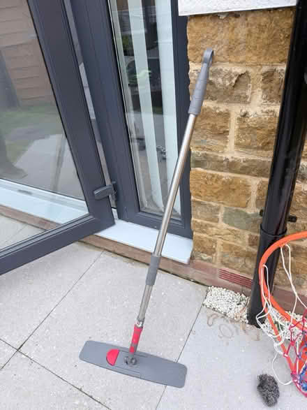 Photo of free Flat mop (NN15) #1