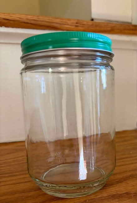 Photo of free 13 Empty & Clean Peanut Butter Jars (Glastonbury Center) #1