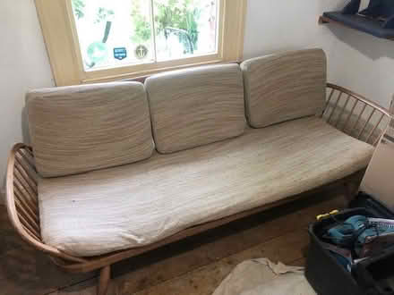 Photo of free Long Sofa (Bowbridge GL5) #1