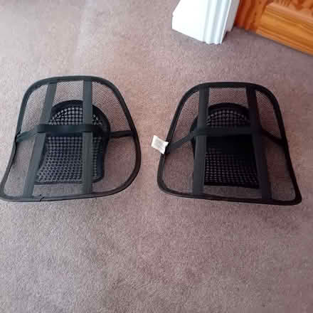 Photo of free Chair Back Support (Trewoon PL25) #2