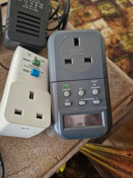 Photo of free Mixed adapters (Hindhead, Surrey) #3