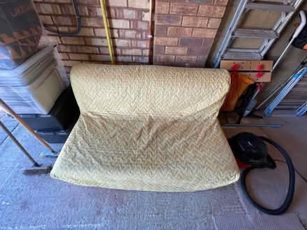 Photo of free IKEA Lycksele Lövås 2 seater sofa bed (Woodley RG5) #1