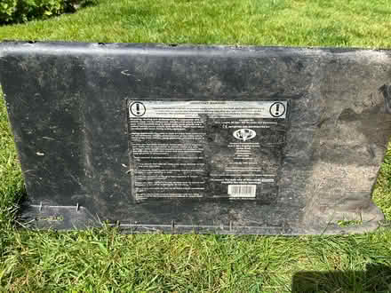 Photo of free Skateboard ramp (Haywards Heath - near station) #2