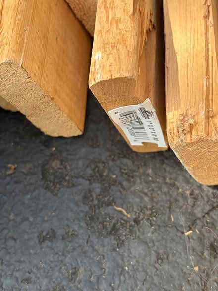 Photo of free Lumber 2x4s (New Hope) #3
