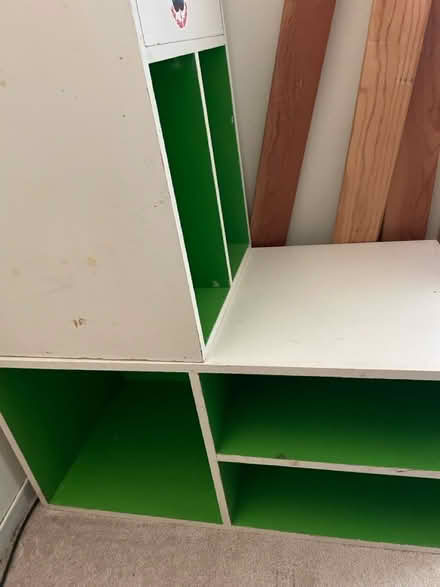 Photo of free Cubbies (Orinda) #1