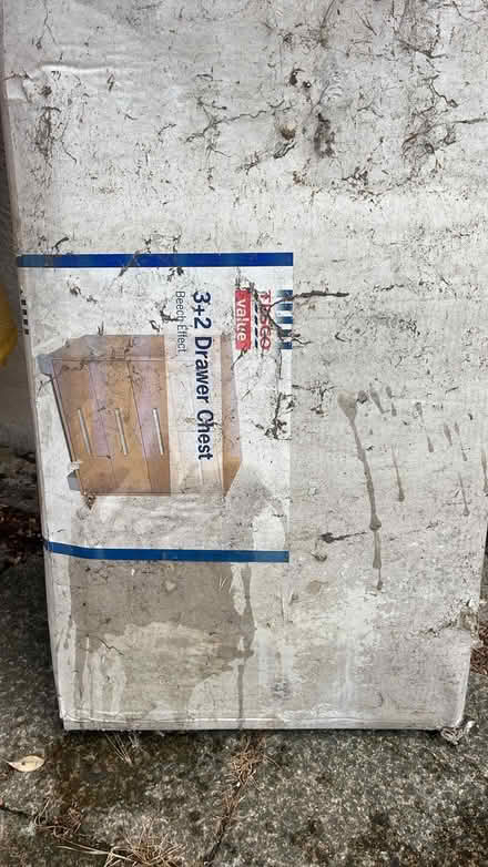 Photo of free Draw unit (Langley SL3) #1