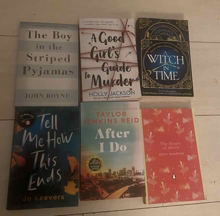 Photo of free Books (Southsea PO4) #1