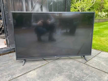Photo of free LG43” Not Working (WA15) #1