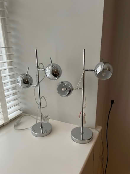 Photo of free Table Lamps (Morningside EH10) #1