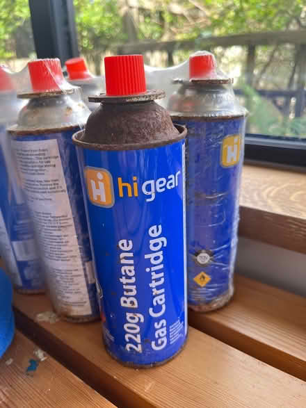 Photo of free Butane (Rotherfield TN6 3ND) #2