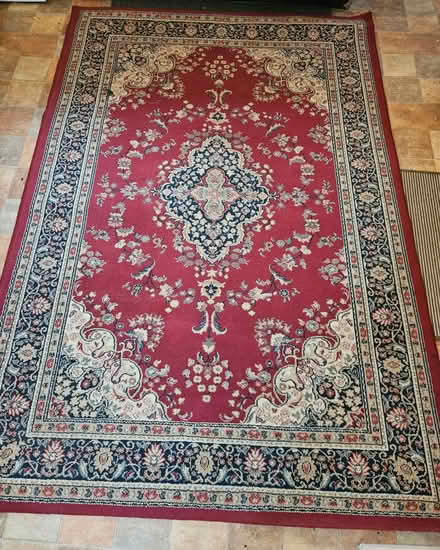 Photo of free Large rug (Crowsley RG4) #1