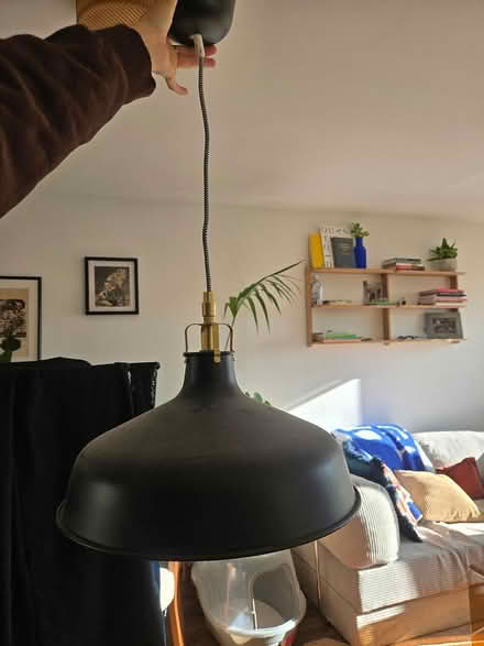 Photo of free Lamp shade (Dalston, E8) #3