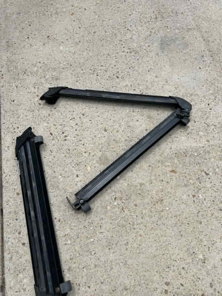 Photo of free Old Yakima bike racks and ski rack (Wheaton) #1