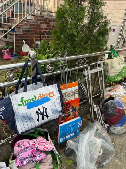 Photo of free Clothes etc (Bath Beach, Brooklyn) #1