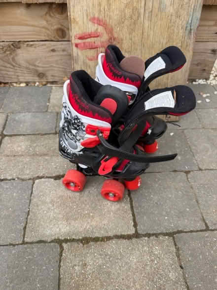 Photo of free Roller skates (NN15) #1