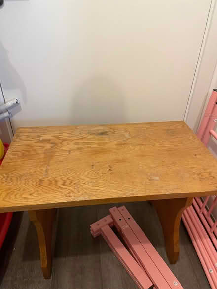 Photo of free Beech Coffee Table (Wandsworth SW18) #1